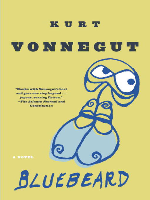 Title details for Bluebeard by Kurt Vonnegut - Wait list